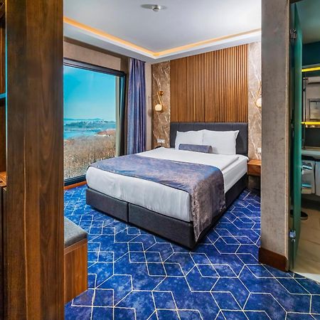 Ring Stone Hotels Bosphorus - Special Class Istanbul Exterior photo