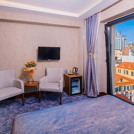 Ring Stone Hotels Bosphorus - Special Class Istanbul Exterior photo