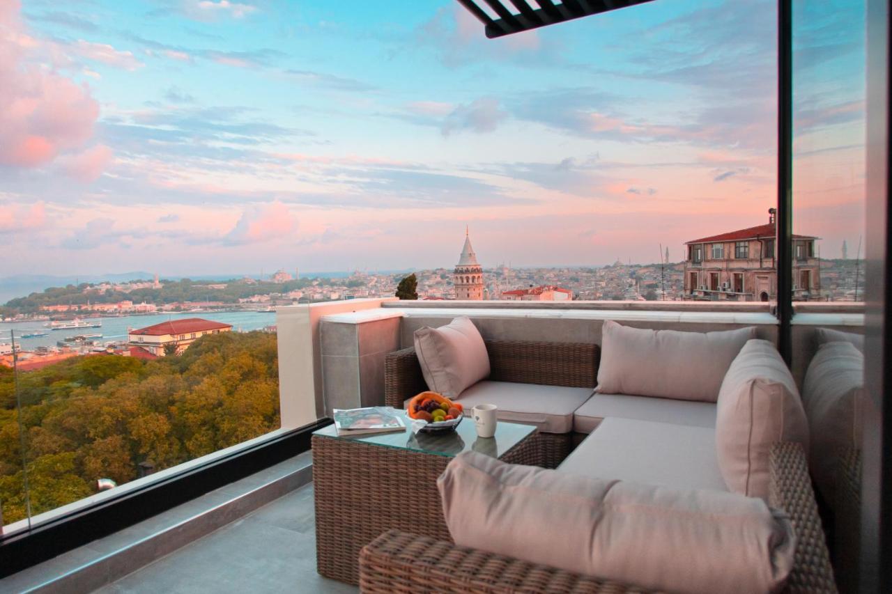 Ring Stone Hotels Bosphorus - Special Class Istanbul Exterior photo