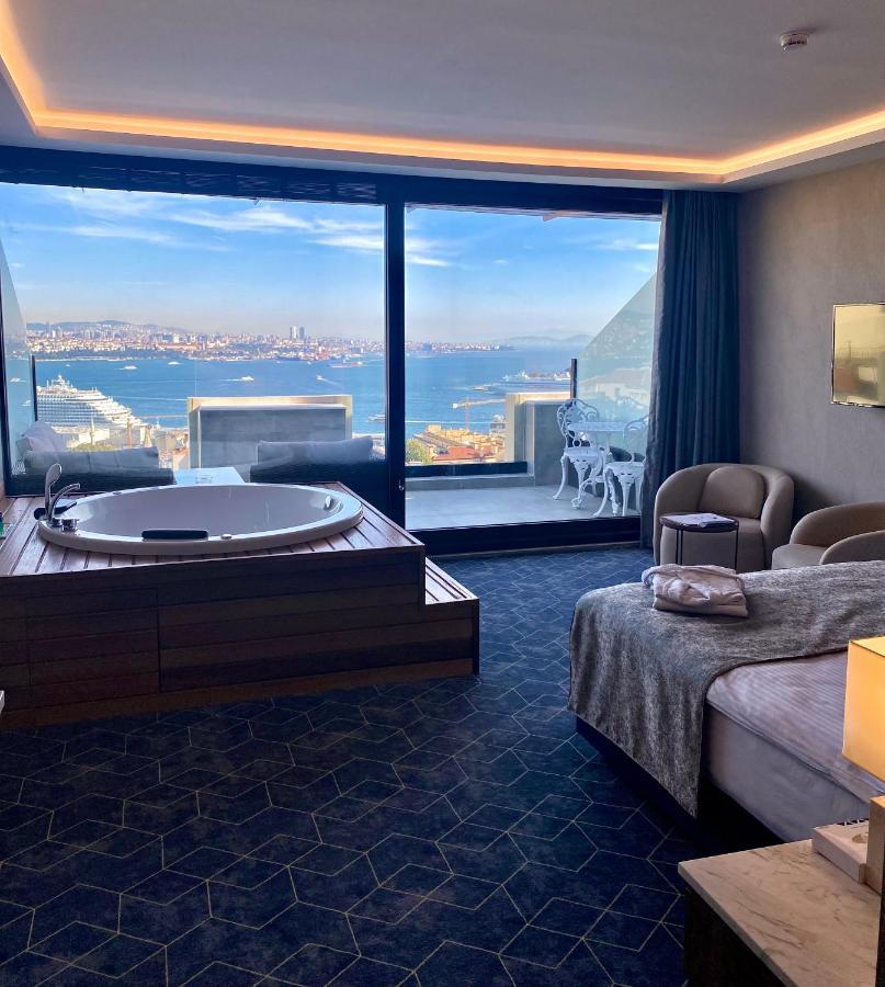 Ring Stone Hotels Bosphorus - Special Class Istanbul Exterior photo