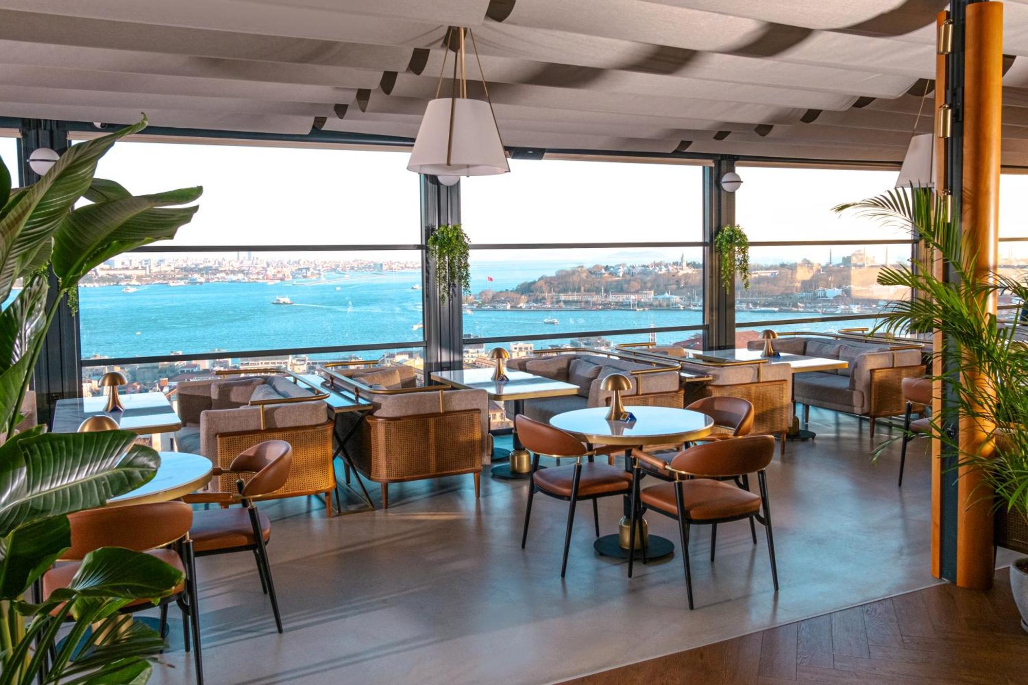 Ring Stone Hotels Bosphorus - Special Class Istanbul Exterior photo