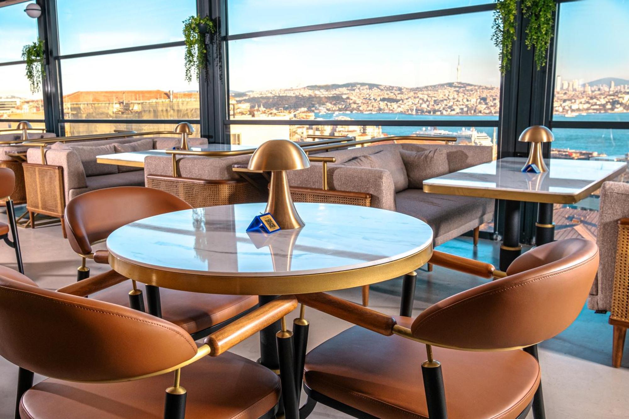 Ring Stone Hotels Bosphorus - Special Class Istanbul Exterior photo