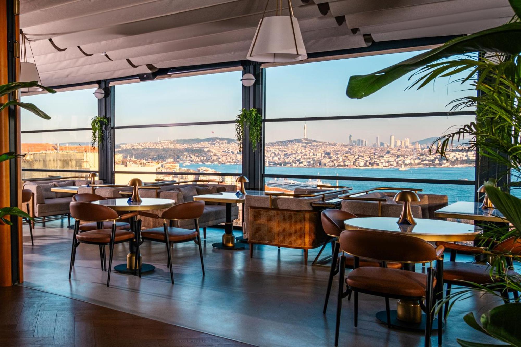 Ring Stone Hotels Bosphorus - Special Class Istanbul Exterior photo