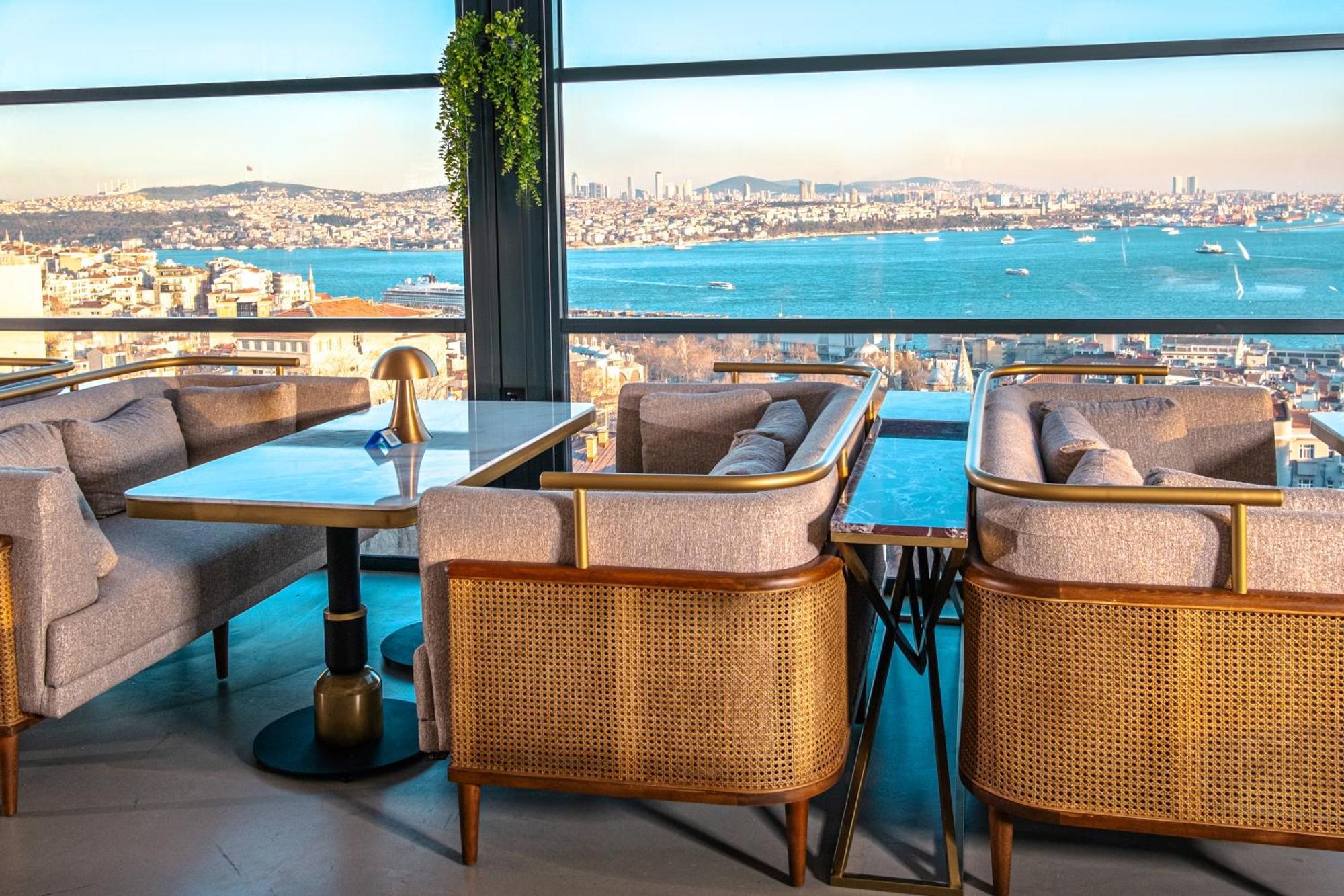 Ring Stone Hotels Bosphorus - Special Class Istanbul Exterior photo