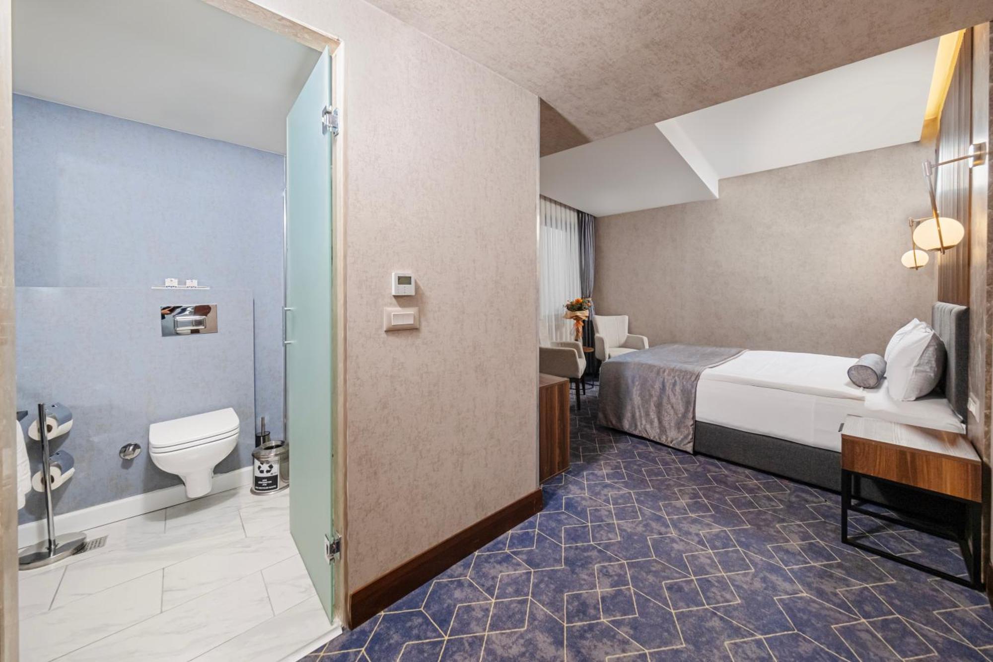 Ring Stone Hotels Bosphorus - Special Class Istanbul Exterior photo