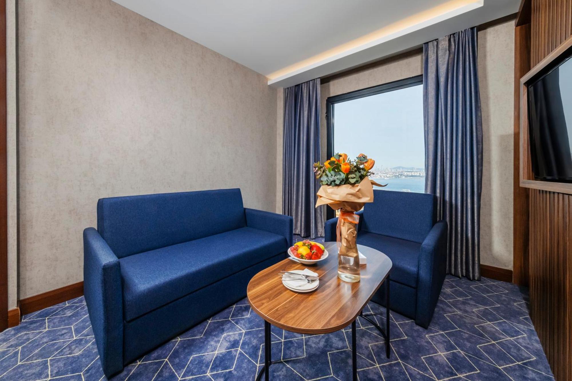 Ring Stone Hotels Bosphorus - Special Class Istanbul Exterior photo