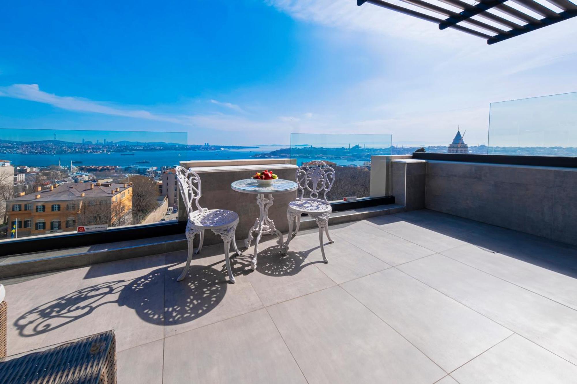 Ring Stone Hotels Bosphorus - Special Class Istanbul Exterior photo