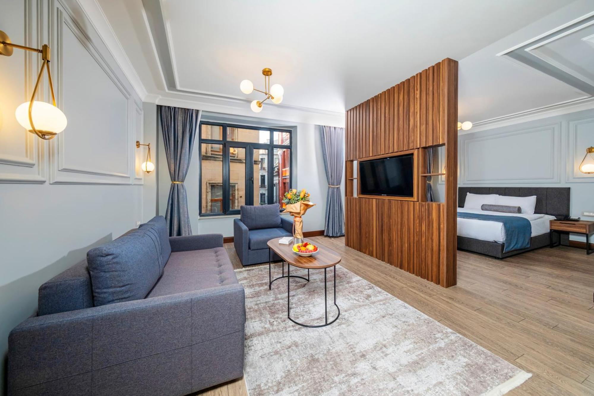 Ring Stone Hotels Bosphorus - Special Class Istanbul Exterior photo