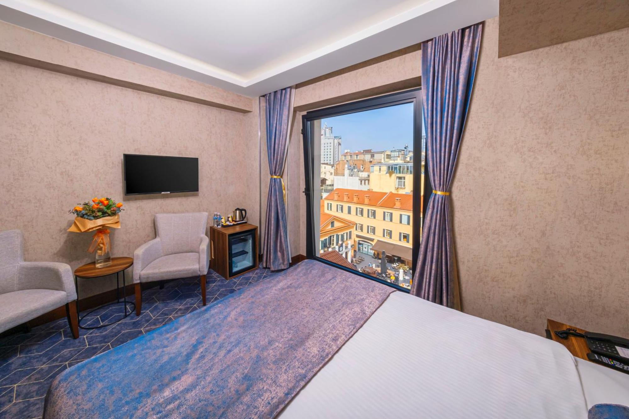 Ring Stone Hotels Bosphorus - Special Class Istanbul Exterior photo