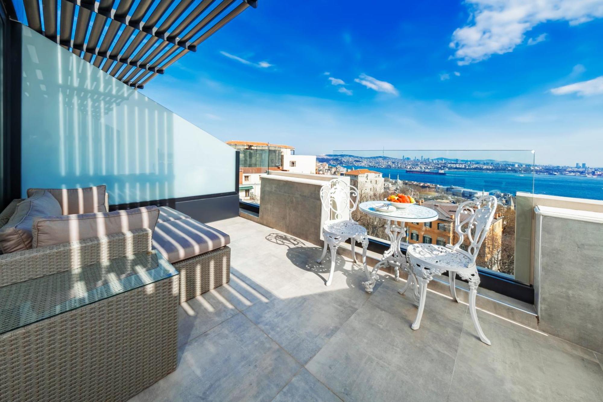 Ring Stone Hotels Bosphorus - Special Class Istanbul Exterior photo