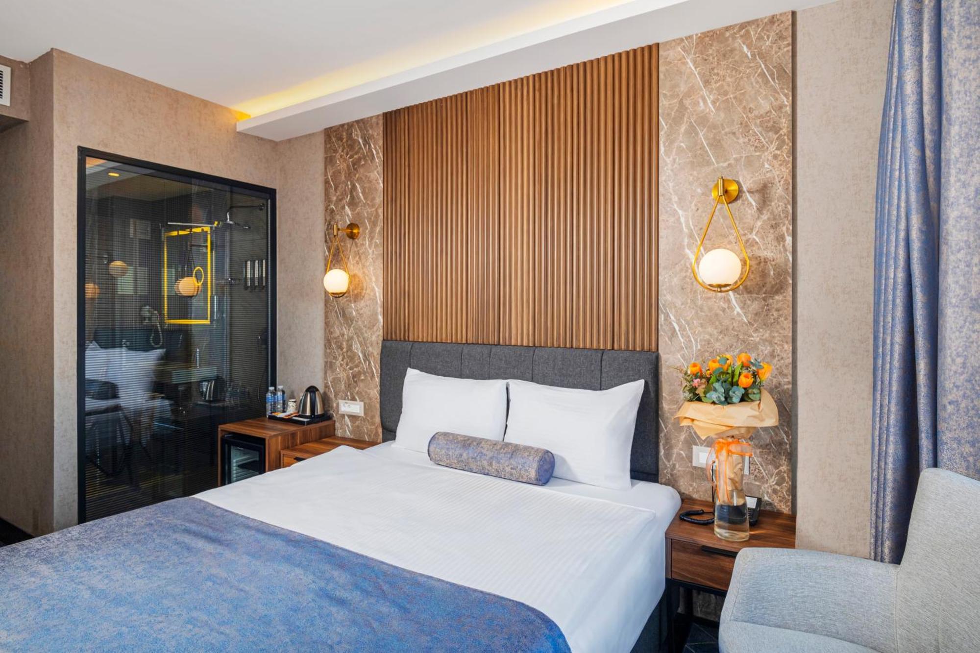 Ring Stone Hotels Bosphorus - Special Class Istanbul Exterior photo
