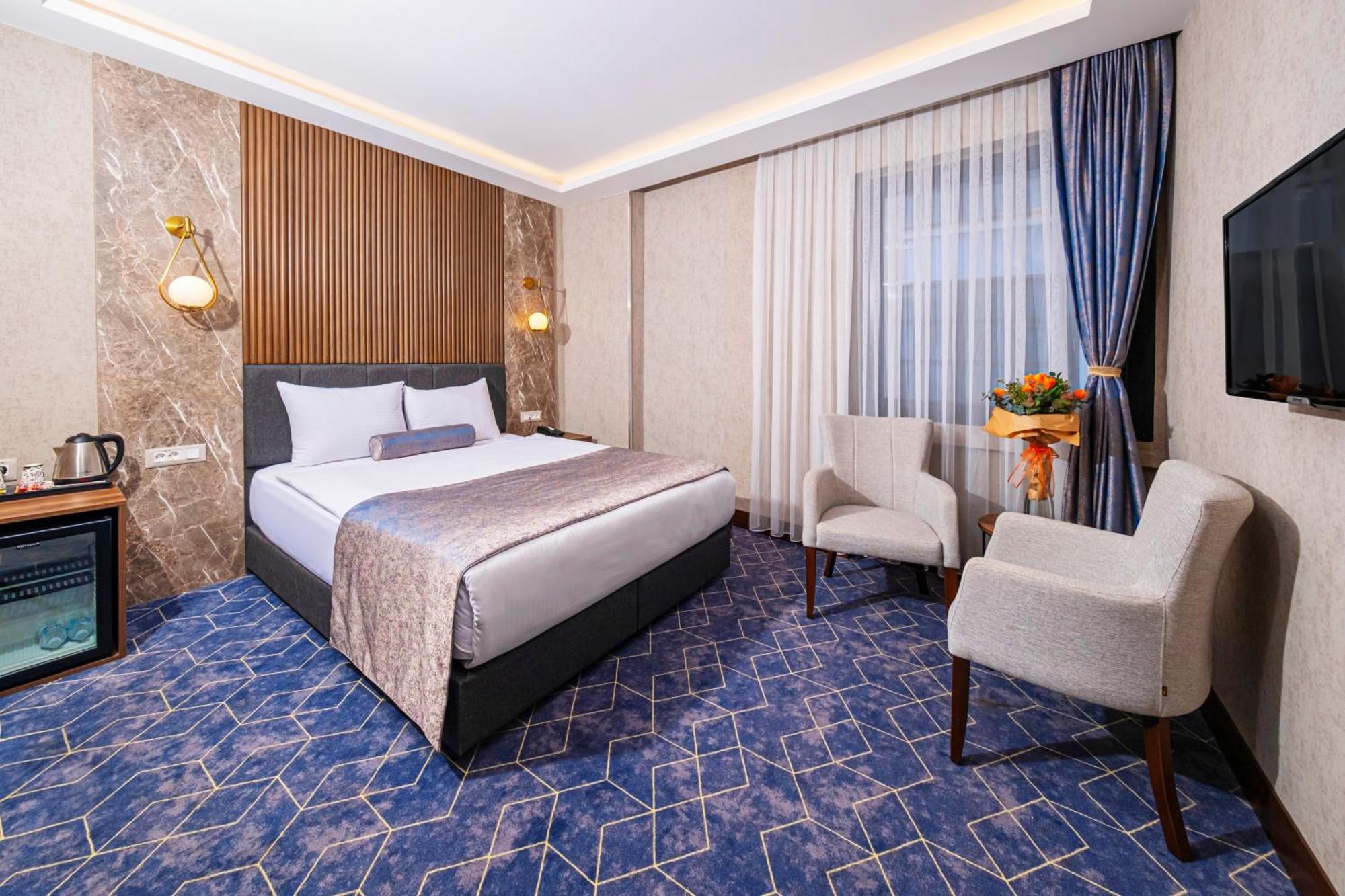 Ring Stone Hotels Bosphorus - Special Class Istanbul Exterior photo