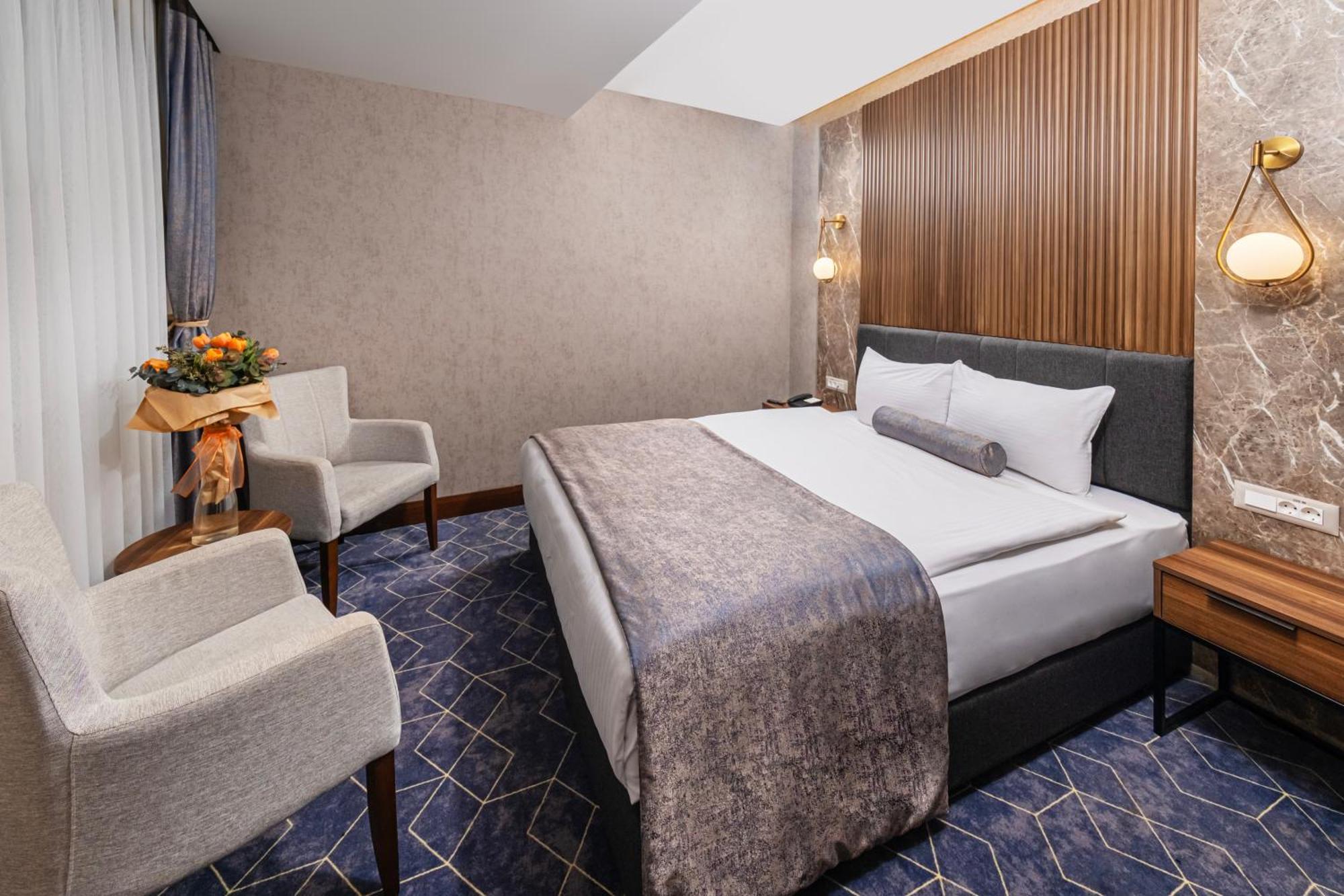 Ring Stone Hotels Bosphorus - Special Class Istanbul Exterior photo