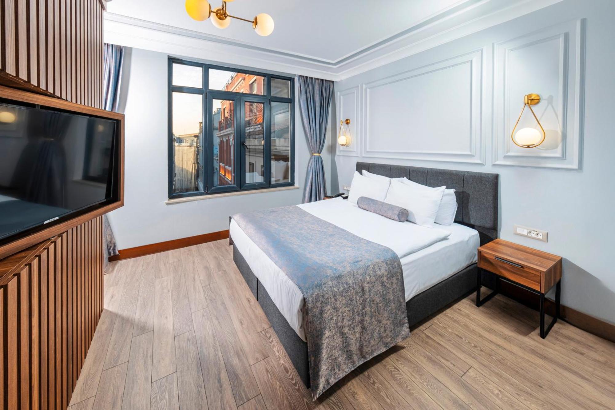Ring Stone Hotels Bosphorus - Special Class Istanbul Exterior photo