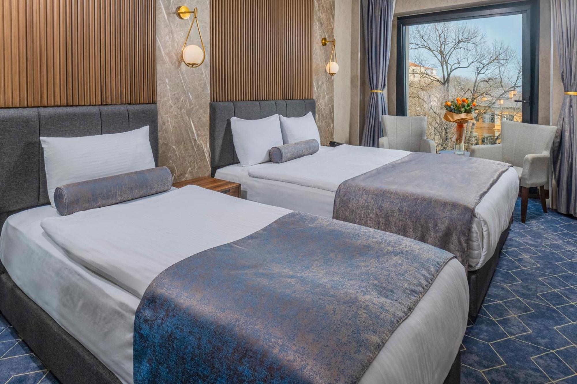 Ring Stone Hotels Bosphorus - Special Class Istanbul Exterior photo