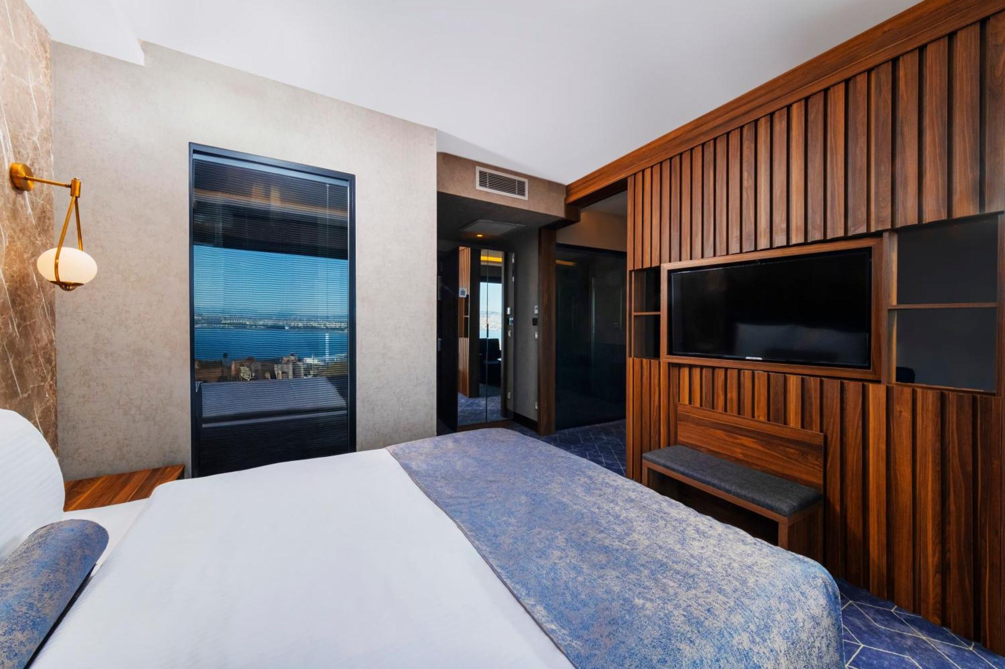 Ring Stone Hotels Bosphorus - Special Class Istanbul Exterior photo