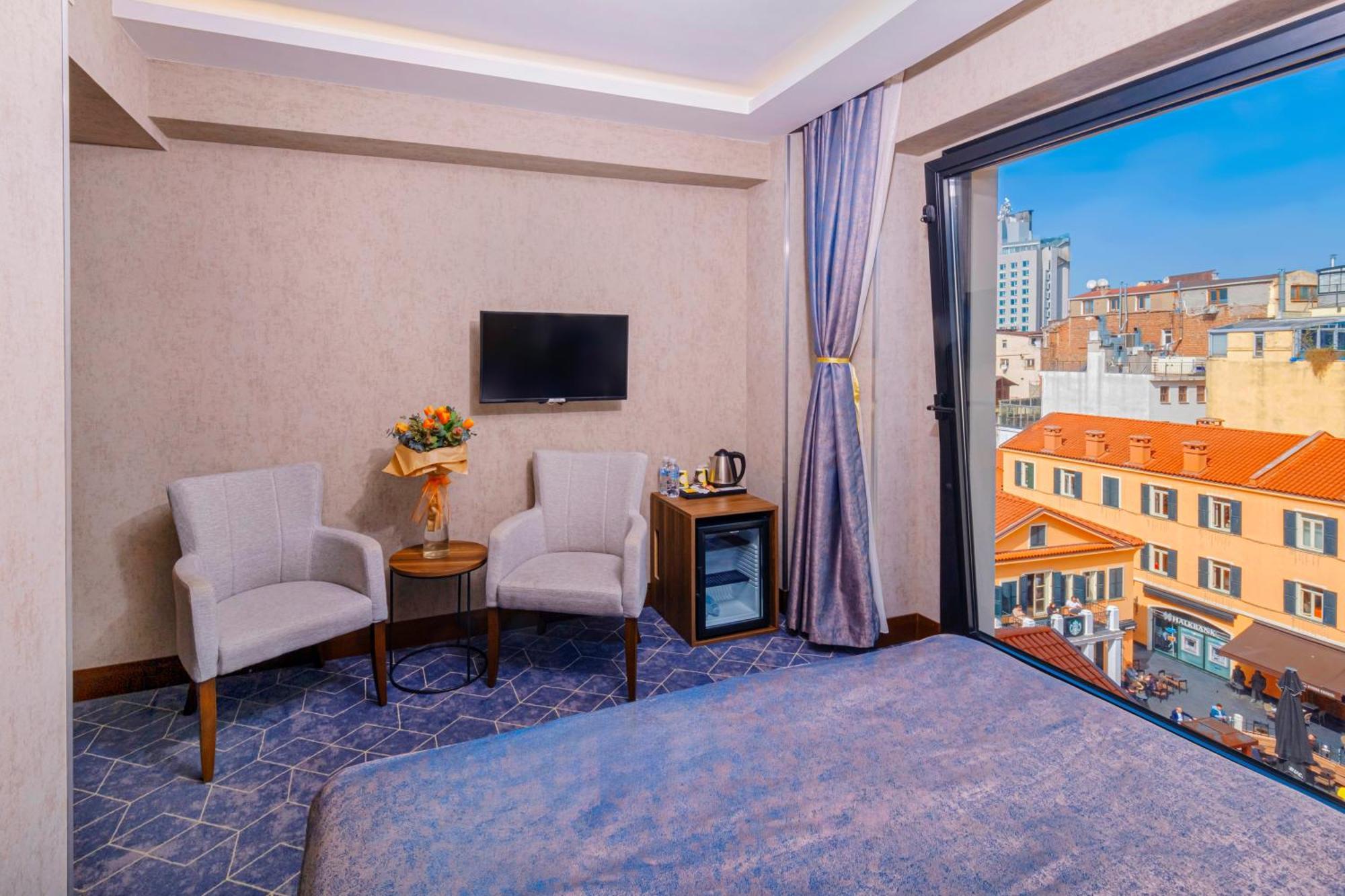 Ring Stone Hotels Bosphorus - Special Class Istanbul Exterior photo