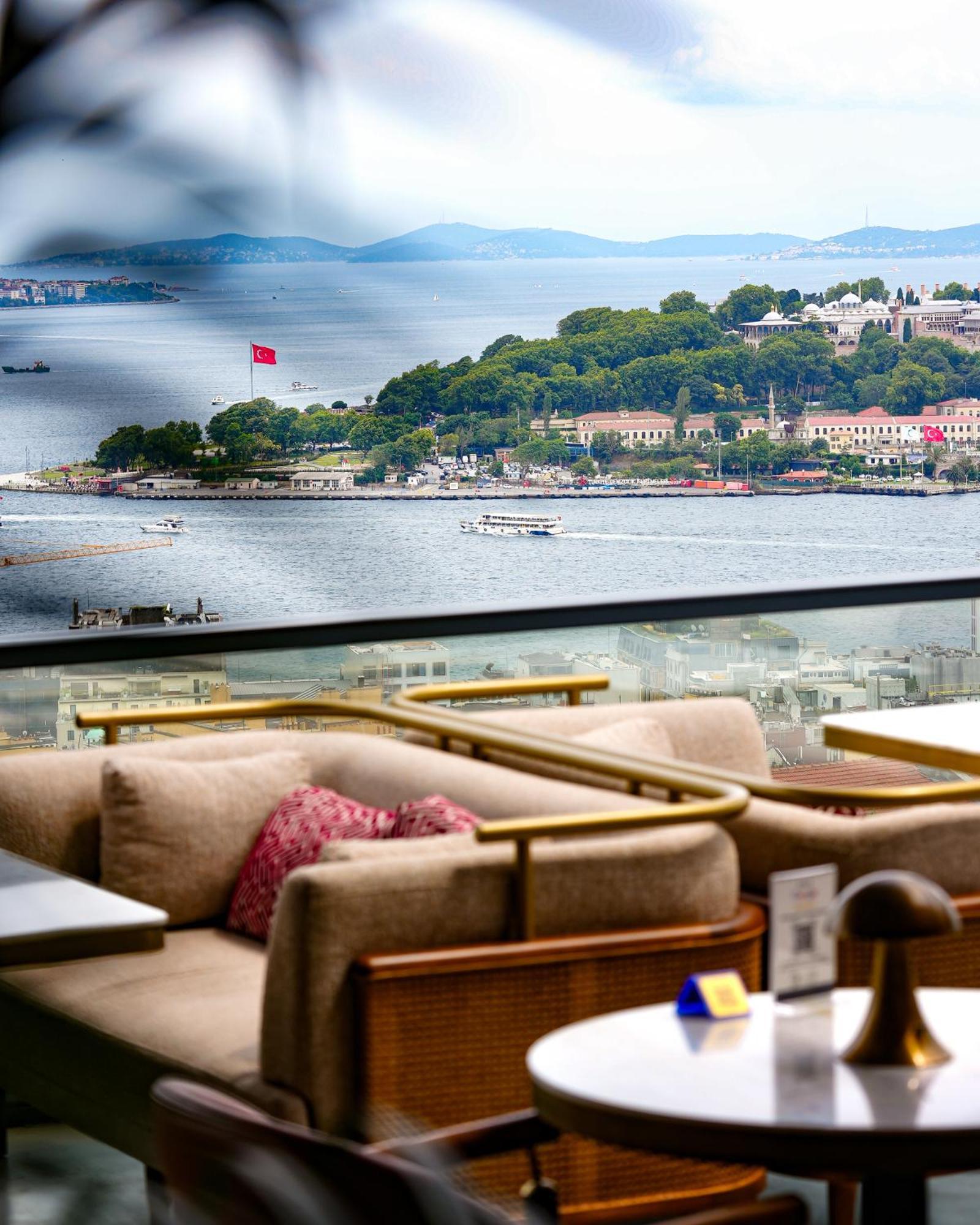 Ring Stone Hotels Bosphorus - Special Class Istanbul Exterior photo